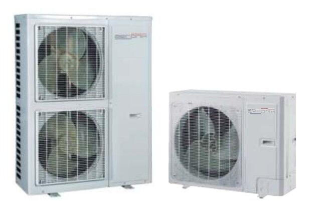 наружные блоки VRF Aeronik серий Mini и Slim