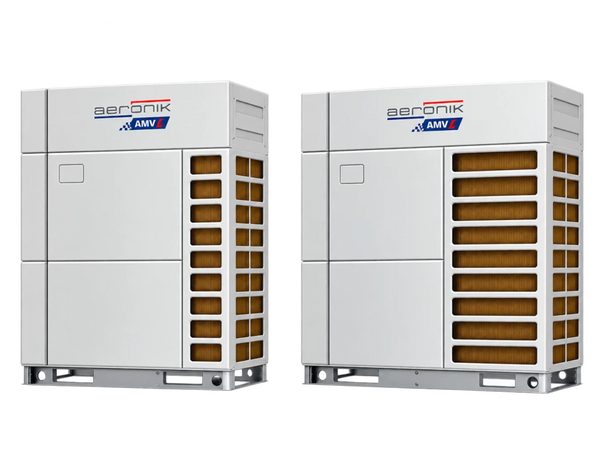 Модульный наружный блок VRF 101 кВт Aeronik AMV-1010WM/B-X(P)